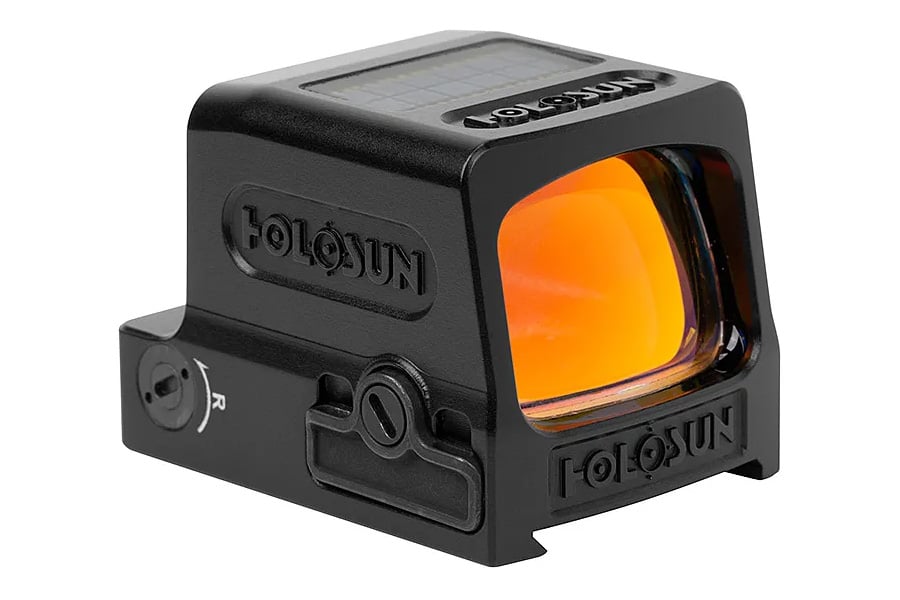 Holosun 1x.66x.9 Inch Reflex Red Dot Sight